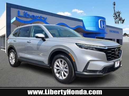 Used 2024 Honda CR-V EX-L image 1