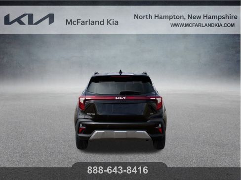 New 2026 Kia Seltos EX w/ EX Sunroof Package image 6