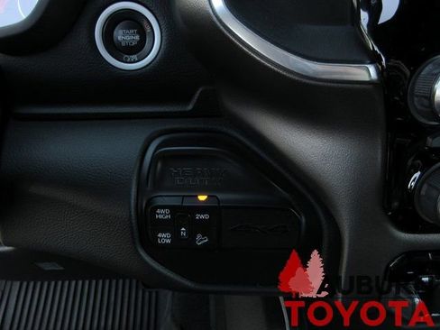 Used 2020 RAM 2500 Laramie image 18