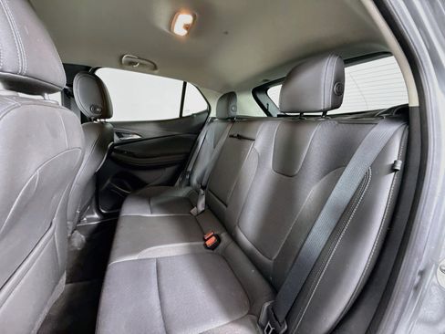 Used 2023 Buick Encore GX Select w/ Safety Package II AWD/4WD image 21