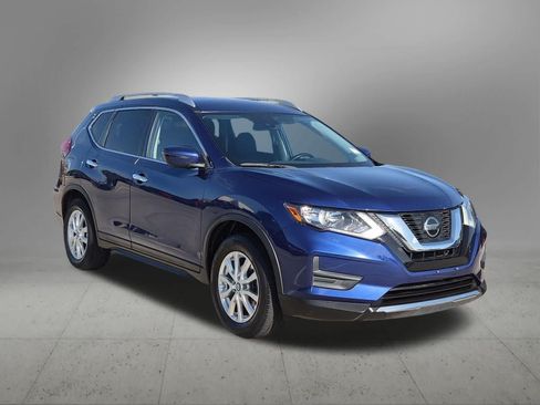 Used 2020 Nissan Rogue SV FWD image 8