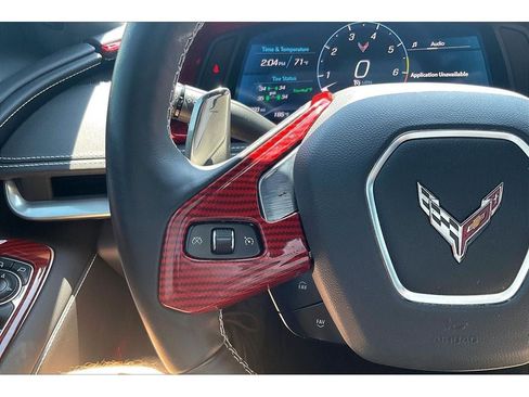Used 2024 Chevrolet Corvette Stingray Preferred Cpe w/ Z51 Performance Package RWD image 17