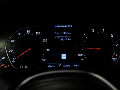 Used 2021 BMW 440i xDrive Coupe image 13