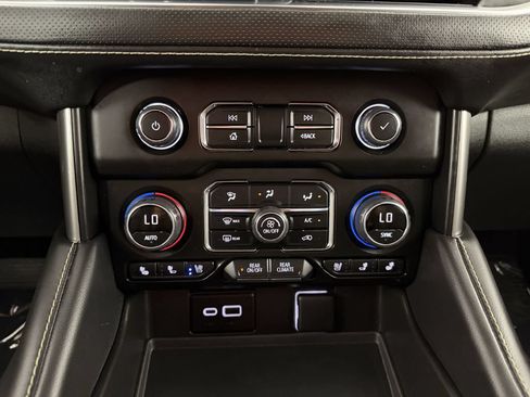 Used 2023 Chevrolet Tahoe Premier w/ Max Trailering Package AWD/4WD image 34