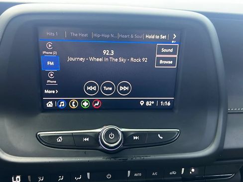 Used 2021 Chevrolet Camaro LT RWD image 14