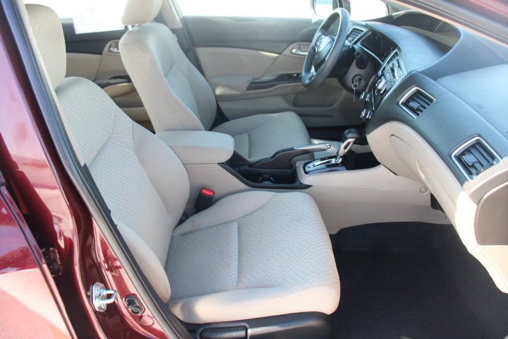 Used 2015 Honda Civic LX image 17