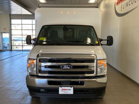 New 2027 Ford E-350 and Econoline 350 Super Duty w/ Power Equipment Group image 3