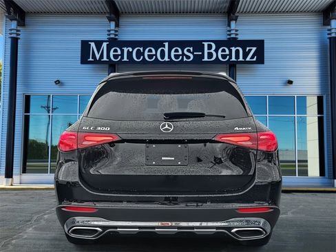 New 2026 Mercedes-Benz GLC 300 4MATIC image 5