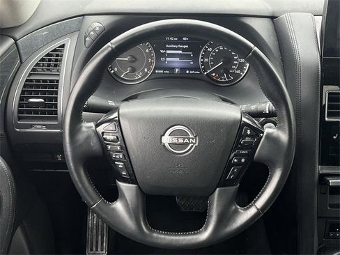 Used 2021 Nissan Armada SV image 13