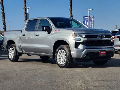 New 2026 Chevrolet Silverado 1500 RST w/ Z71 Off-Road Package image 32