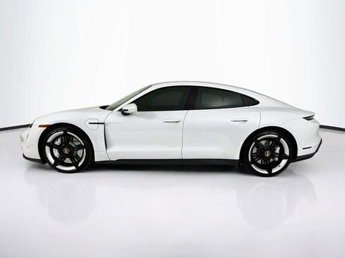 Certified 2023 Porsche Taycan 4S AWD/4WD image 2