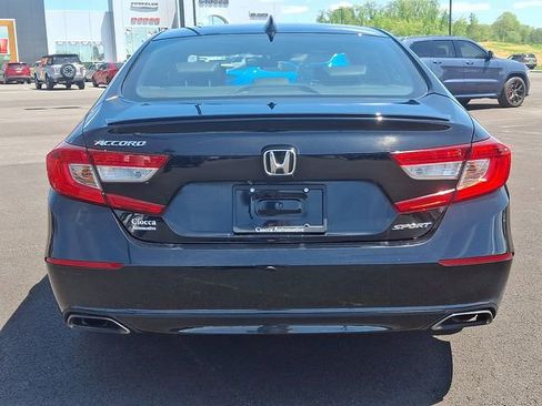 Used 2020 Honda Accord Sport image 5