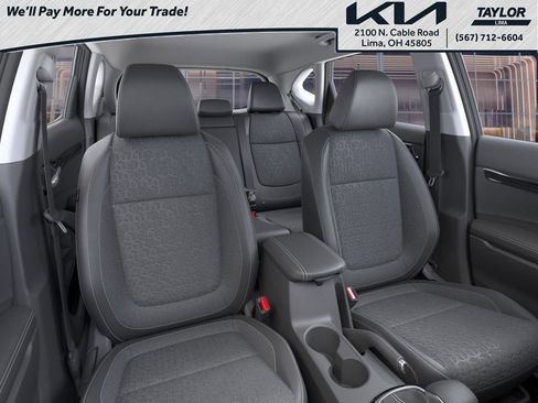New 2026 Kia Seltos S FWD image 15