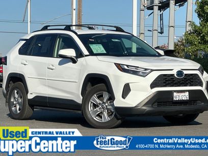Used 2023 Toyota RAV4 LE