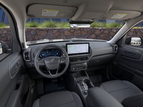 New 2025 Ford Bronco Sport Big Bend w/ Convenience Package image 9