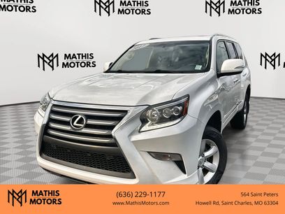 Used 2017 Lexus GX 460 w/ Navigation Package