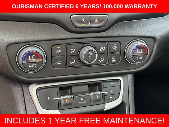 Used 2024 GMC Terrain SLE w/ Driver Convenience Package FWD image 24