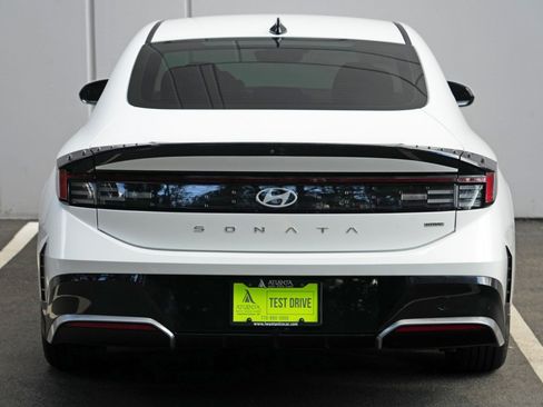 Used 2025 Hyundai Sonata SEL AWD/4WD image 47