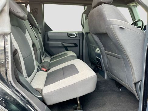 Used 2022 Ford Bronco Big Bend image 25