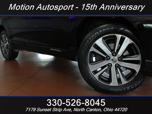 Used 2018 Subaru Outback 2.5i Limited AWD/4WD image 44