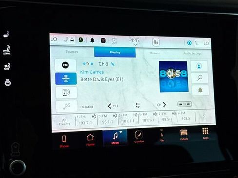 Certified 2023 Jeep Wagoneer Series II AWD/4WD image 16