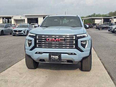 New 2026 GMC Canyon Denali AWD/4WD image 2