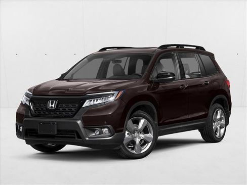 Used 2019 Honda Passport Touring image 1