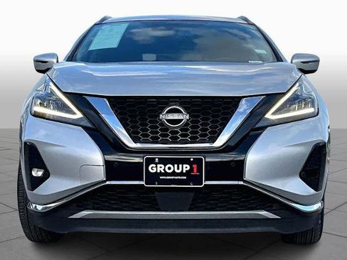 Certified 2023 Nissan Murano SV image 4