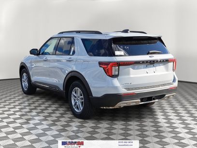 New 2026 Ford Explorer Active w/ Active Comfort Package