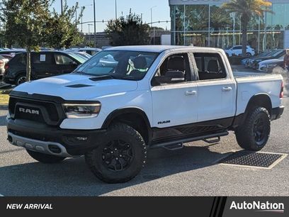 Used 2019 RAM 1500 Rebel w/ Rebel Level 2 Equipment Group