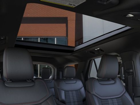 New 2026 Ford Explorer ST-Line AWD/4WD image 22