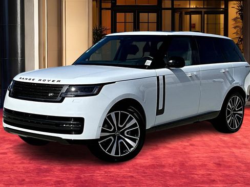 New 2025 Land Rover Range Rover Autobiography image 1