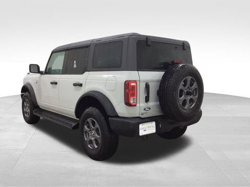 New 2026 Ford Bronco Big Bend AWD/4WD image 2