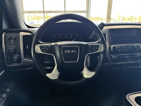 Used 2016 GMC Sierra 1500 SLE w/ SLE Value Package AWD/4WD image 33
