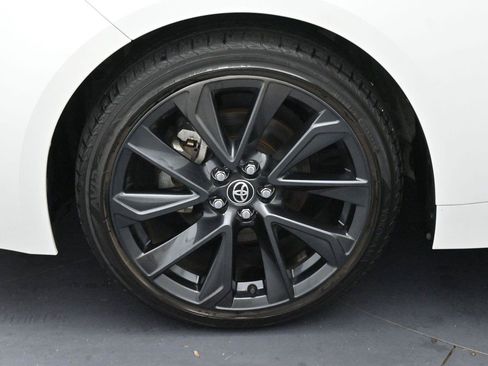 Used 2024 Toyota Corolla XSE FWD image 33