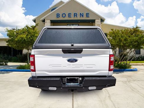 Used 2023 Ford F150 XL w/ XL Chrome Appearance Package AWD/4WD image 4