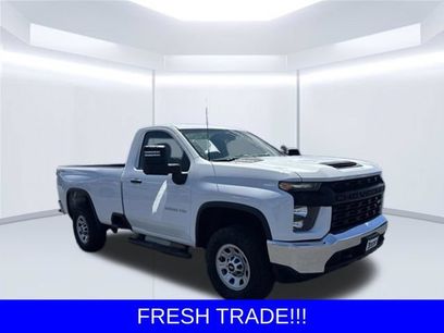Used 2020 Chevrolet Silverado 3500 W/T w/ WT Convenience Package