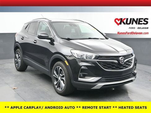Used 2020 Buick Encore GX Select FWD image 1