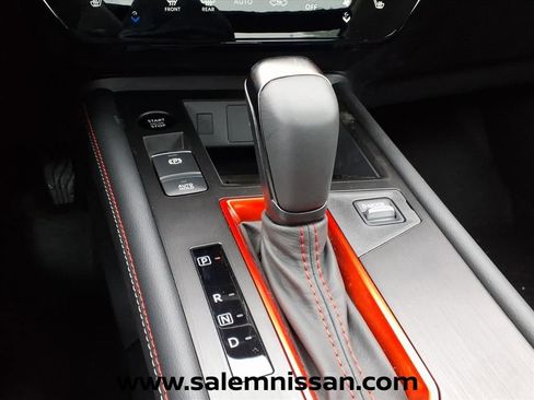 New 2026 Nissan Kicks SR w/ SR Premium Package FWD image 15