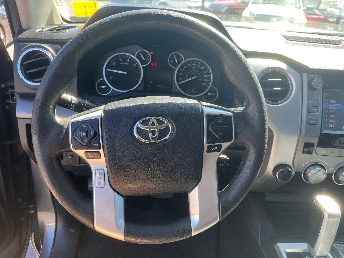 Used 2014 Toyota Tundra SR5 w/ SR5 Upgrade Package AWD/4WD image 10