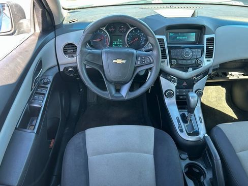 Used 2012 Chevrolet Cruze LS w/ Connectivity Package image 22