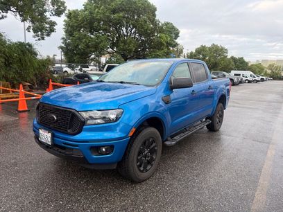 Used 2021 Ford Ranger XLT w/ Equipment Group 302A High