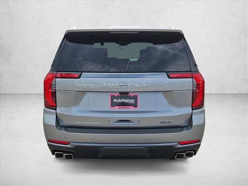 New 2026 GMC Yukon Denali AWD/4WD image 8