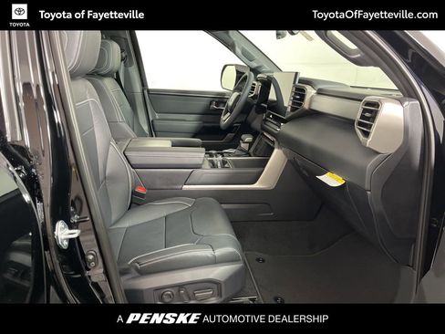 New 2026 Toyota Sequoia Limited image 8