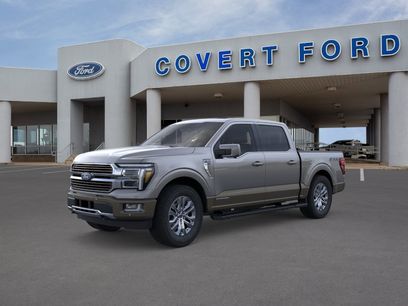 New 2026 Ford F150 King Ranch w/ FX4 Off-Road Package