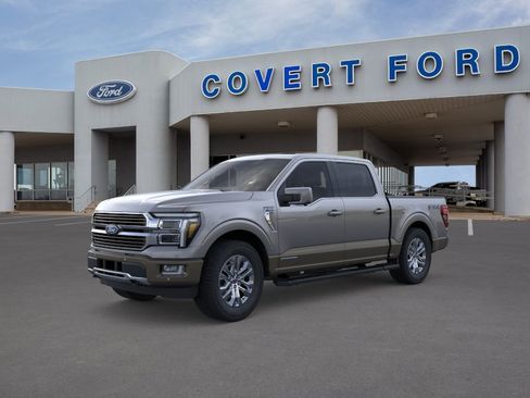 New 2026 Ford F150 King Ranch w/ FX4 Off-Road Package AWD/4WD image 1