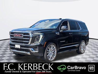 Certified 2025 GMC Yukon Elevation