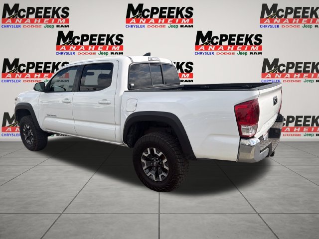 Used 2016 Toyota Tacoma TRD Off-Road w/ Towing Package RWD image 3