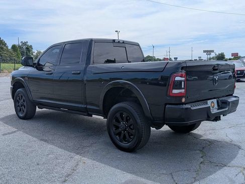 Used 2019 RAM 2500 Laramie AWD/4WD image 6