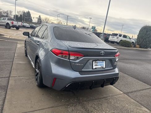 Used 2023 Toyota Corolla SE w/ Carpet Mat Package (TMS) image 8